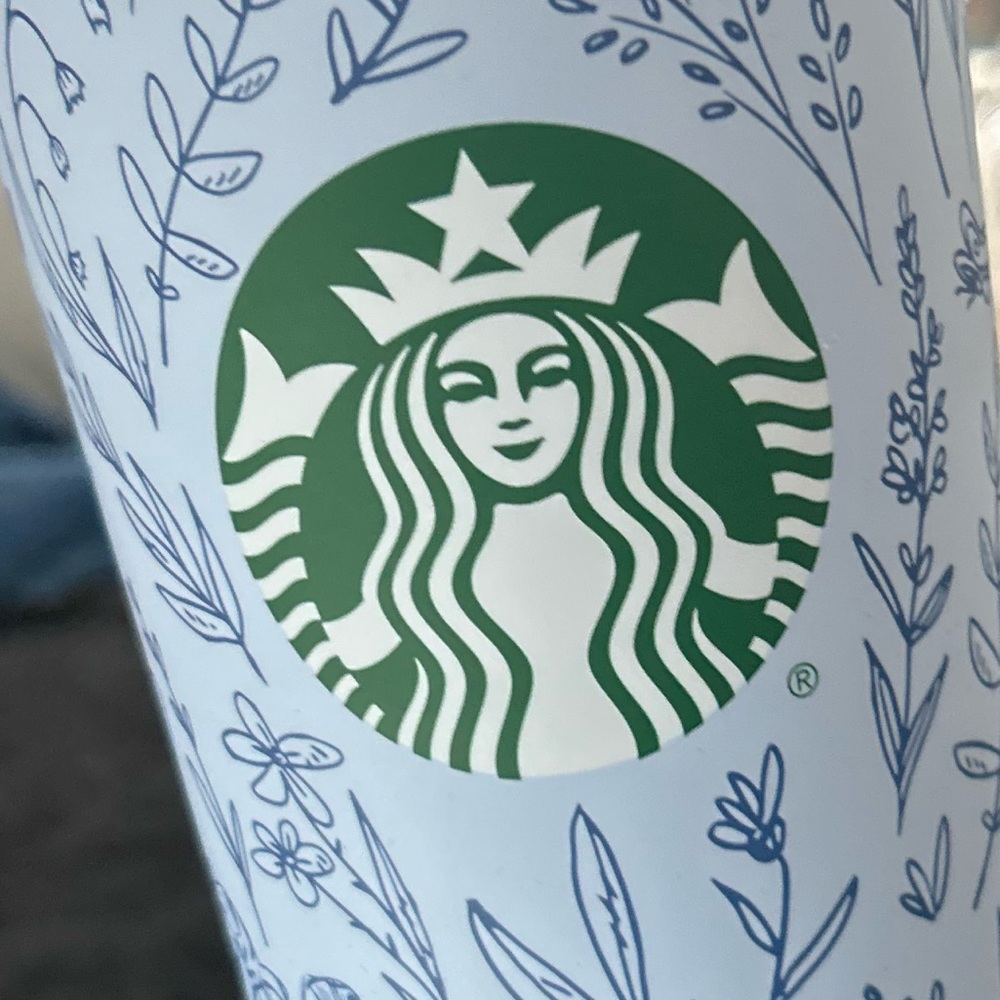 Disney Parks Winnie the Pooh Starbucks drink tumbler with straw - Picture 11 of 12